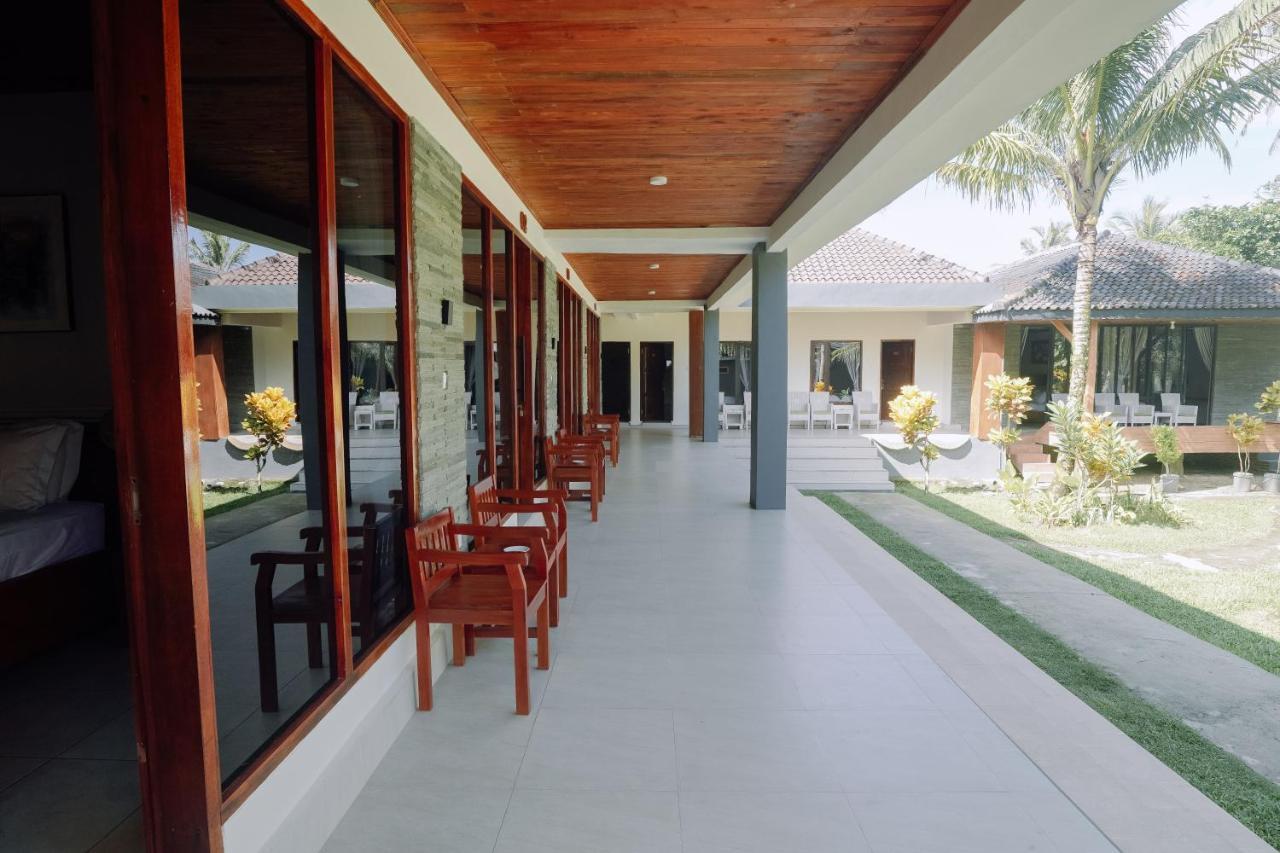 Inna'S Villa Desa Krui Exterior foto